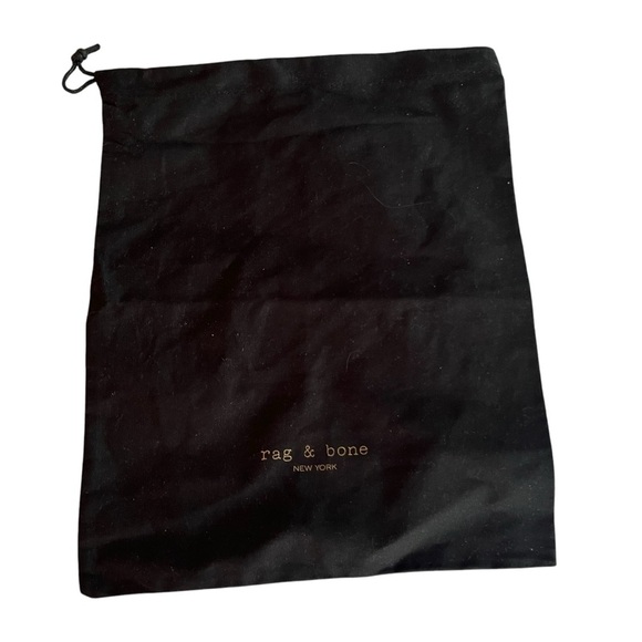 NWOT Rag & Bone Dust Bag 14x11” - Picture 1 of 4